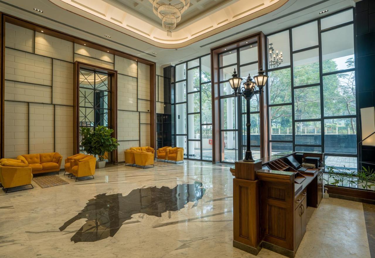 Hotel Polo Towers אגרטלה מראה חיצוני תמונה
