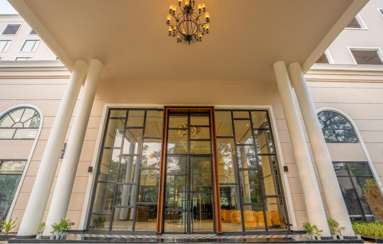 Hotel Polo Towers אגרטלה מראה חיצוני תמונה