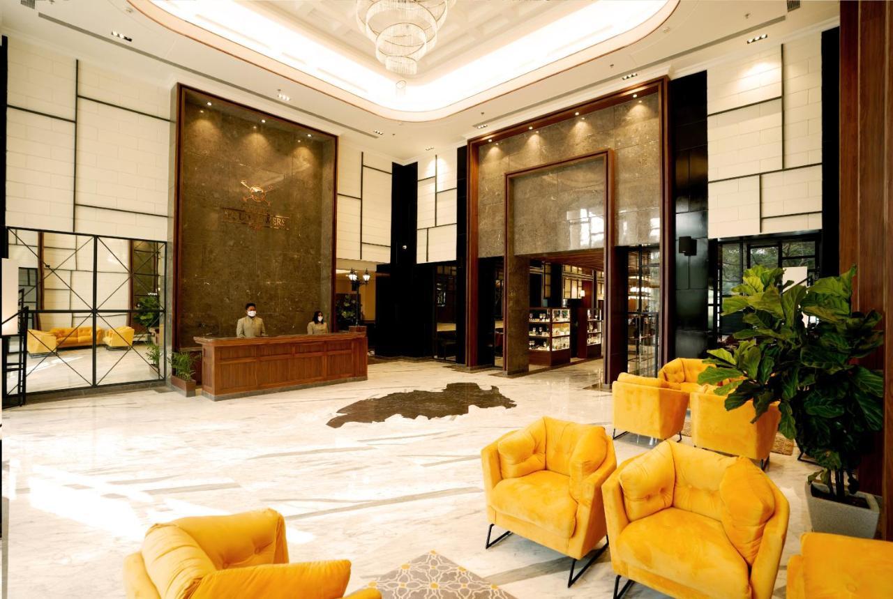 Hotel Polo Towers אגרטלה מראה חיצוני תמונה