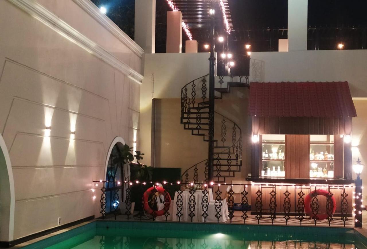 Hotel Polo Towers אגרטלה מראה חיצוני תמונה