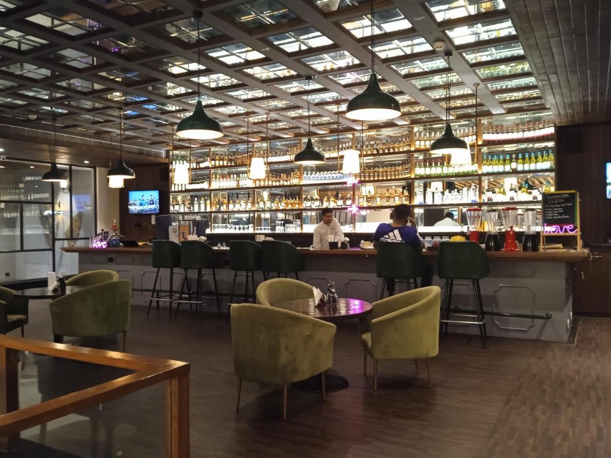Hotel Polo Towers אגרטלה מראה חיצוני תמונה