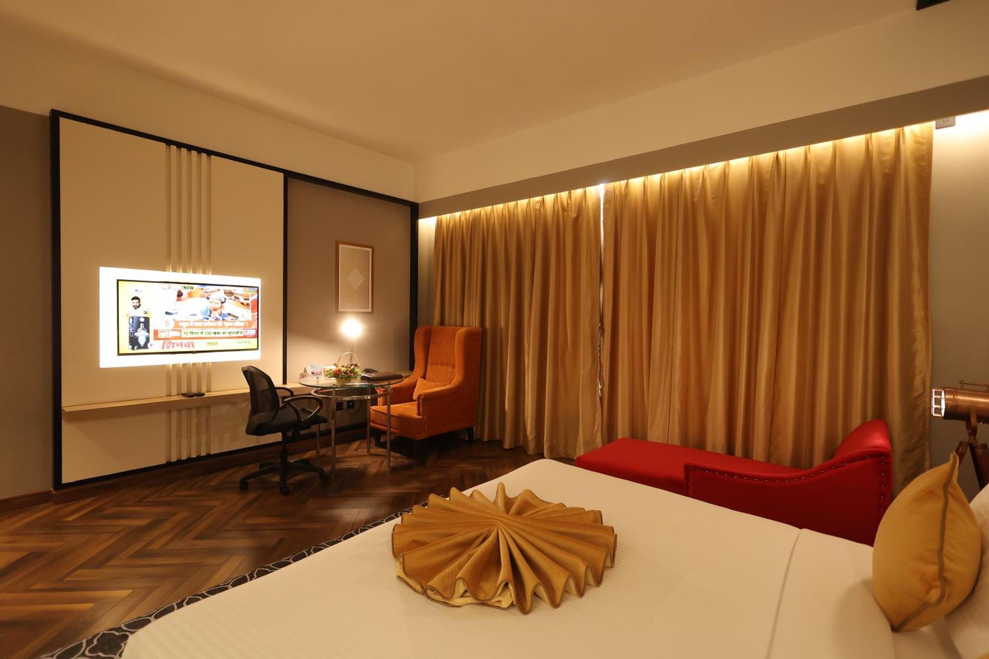 Hotel Polo Towers אגרטלה מראה חיצוני תמונה