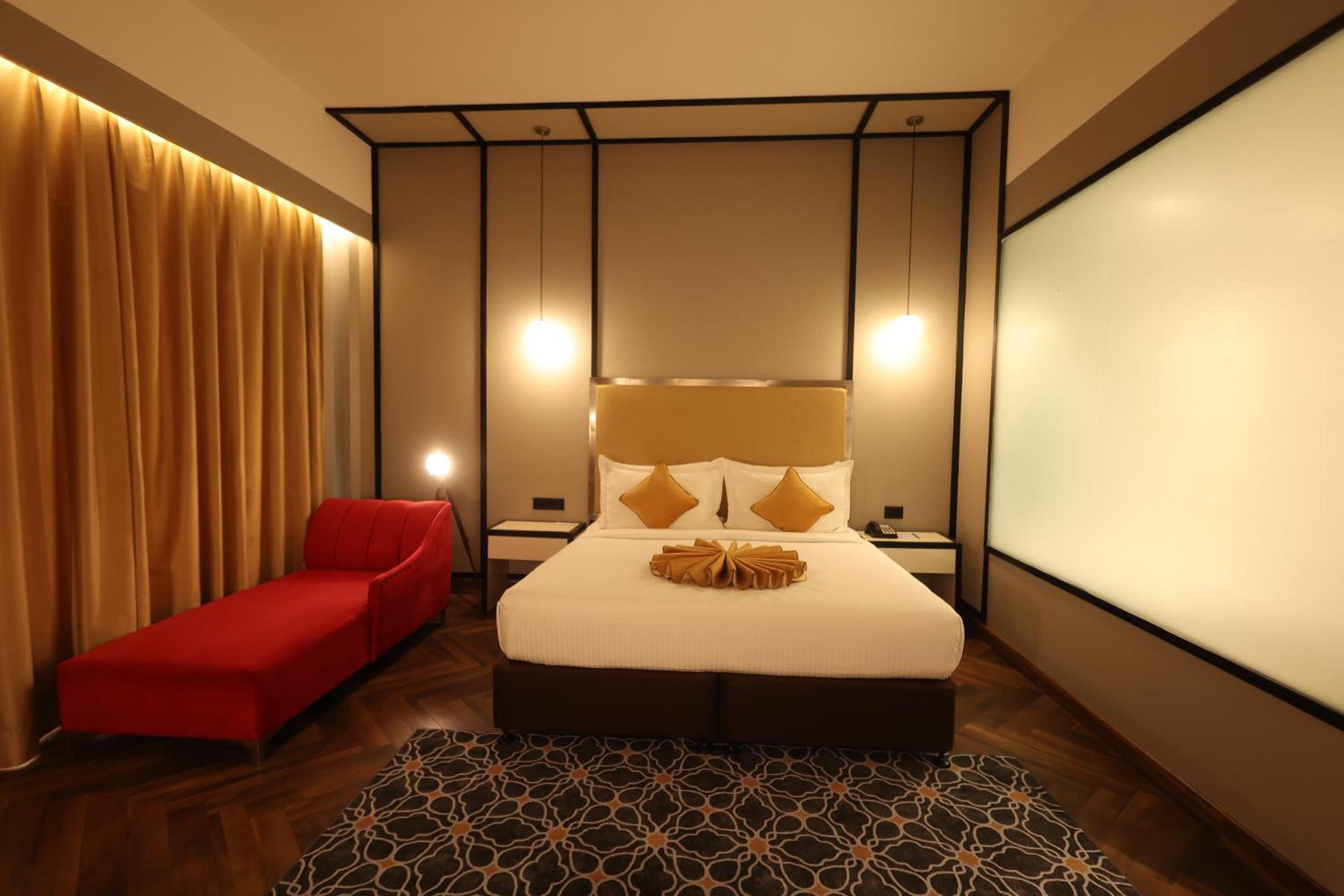 Hotel Polo Towers אגרטלה מראה חיצוני תמונה