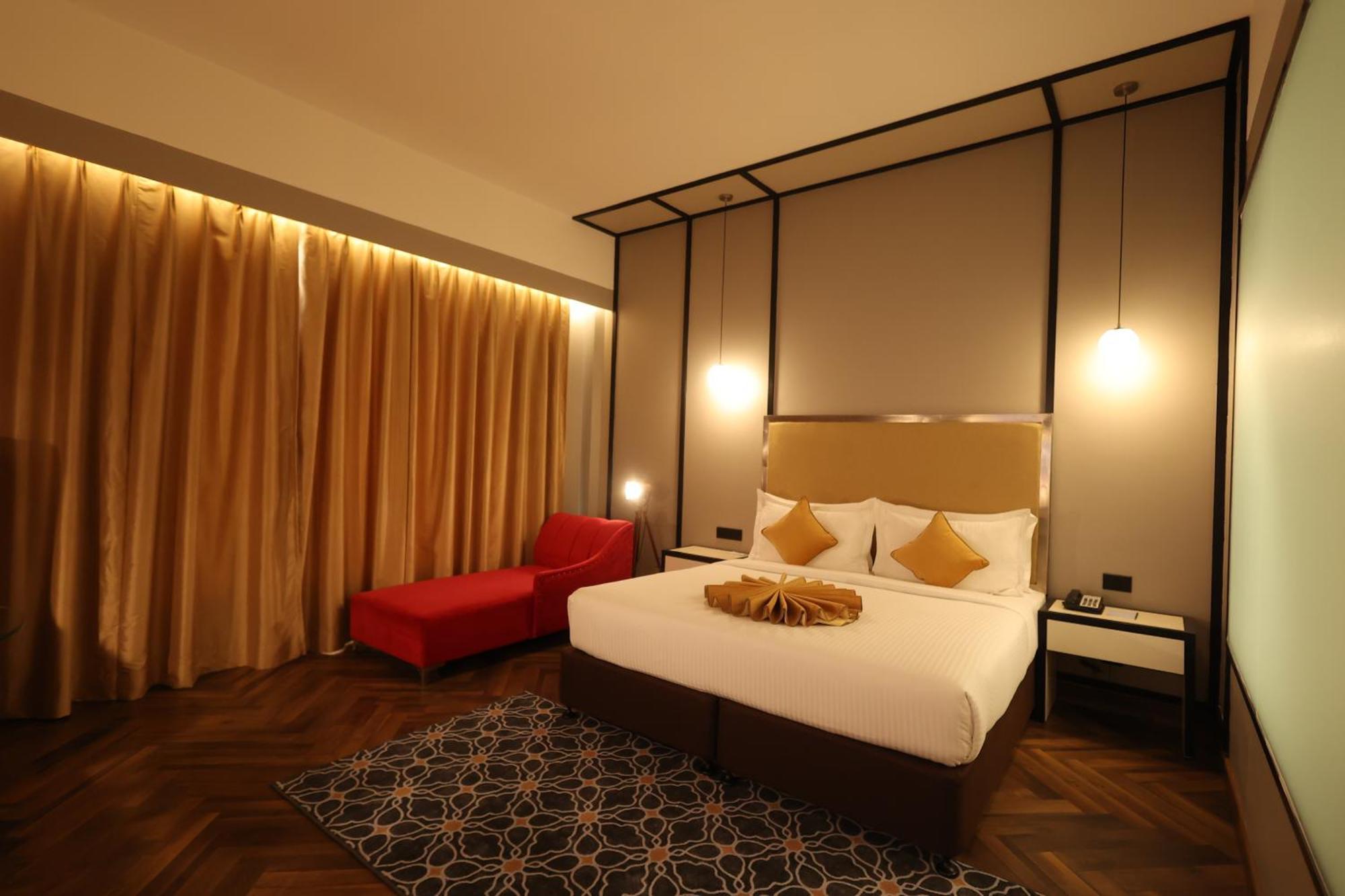 Hotel Polo Towers אגרטלה מראה חיצוני תמונה
