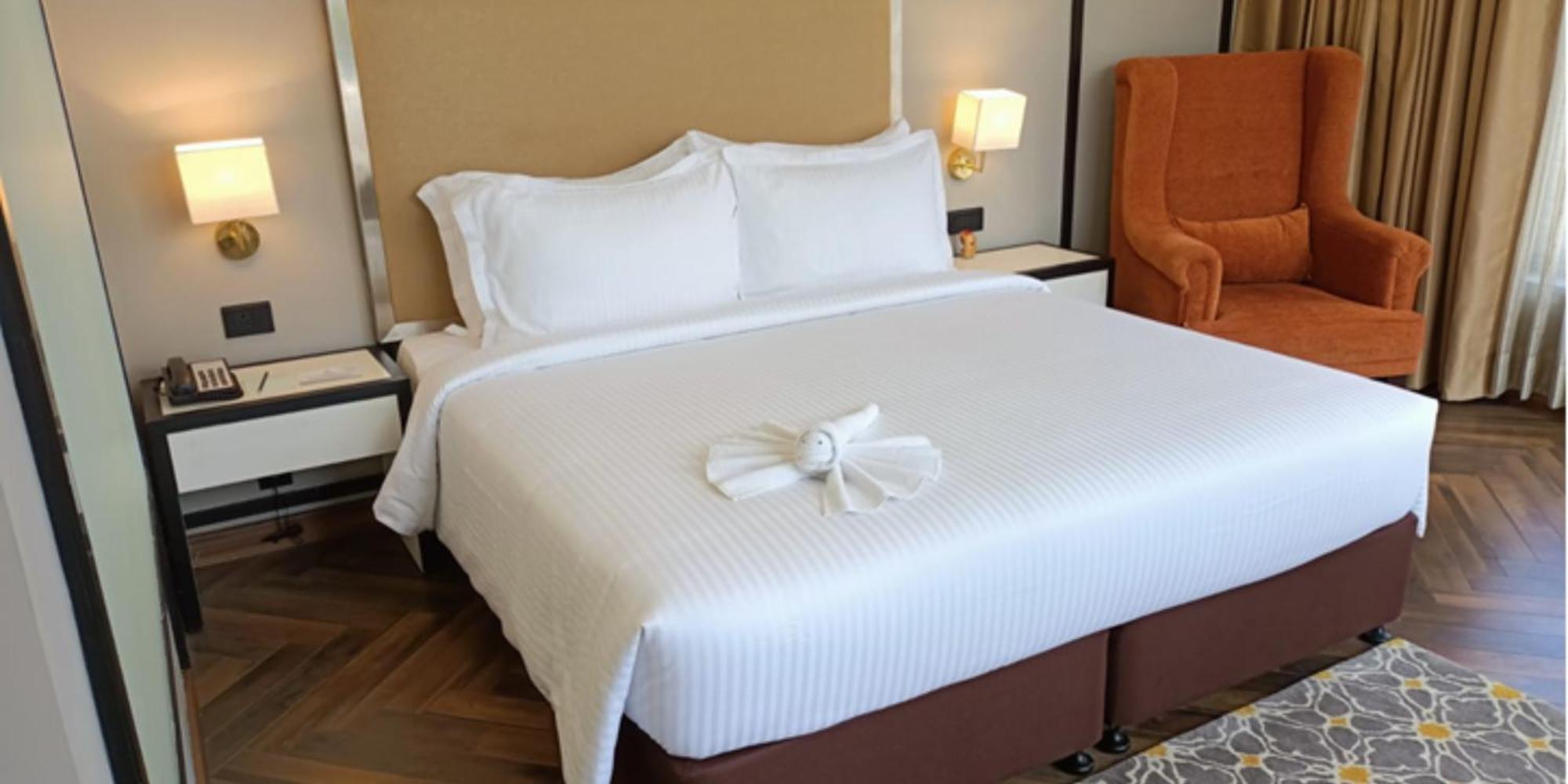 Hotel Polo Towers אגרטלה מראה חיצוני תמונה