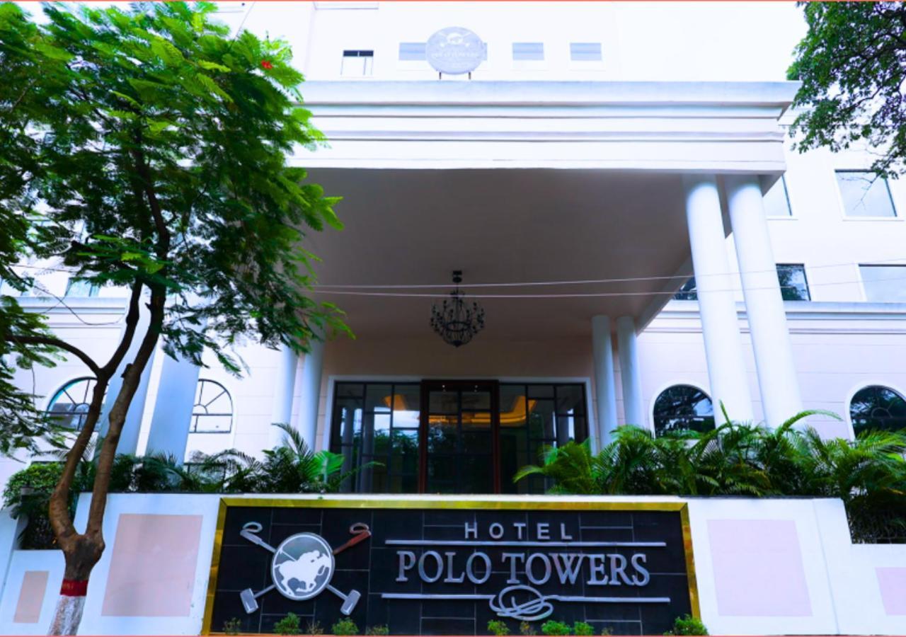 Hotel Polo Towers אגרטלה מראה חיצוני תמונה