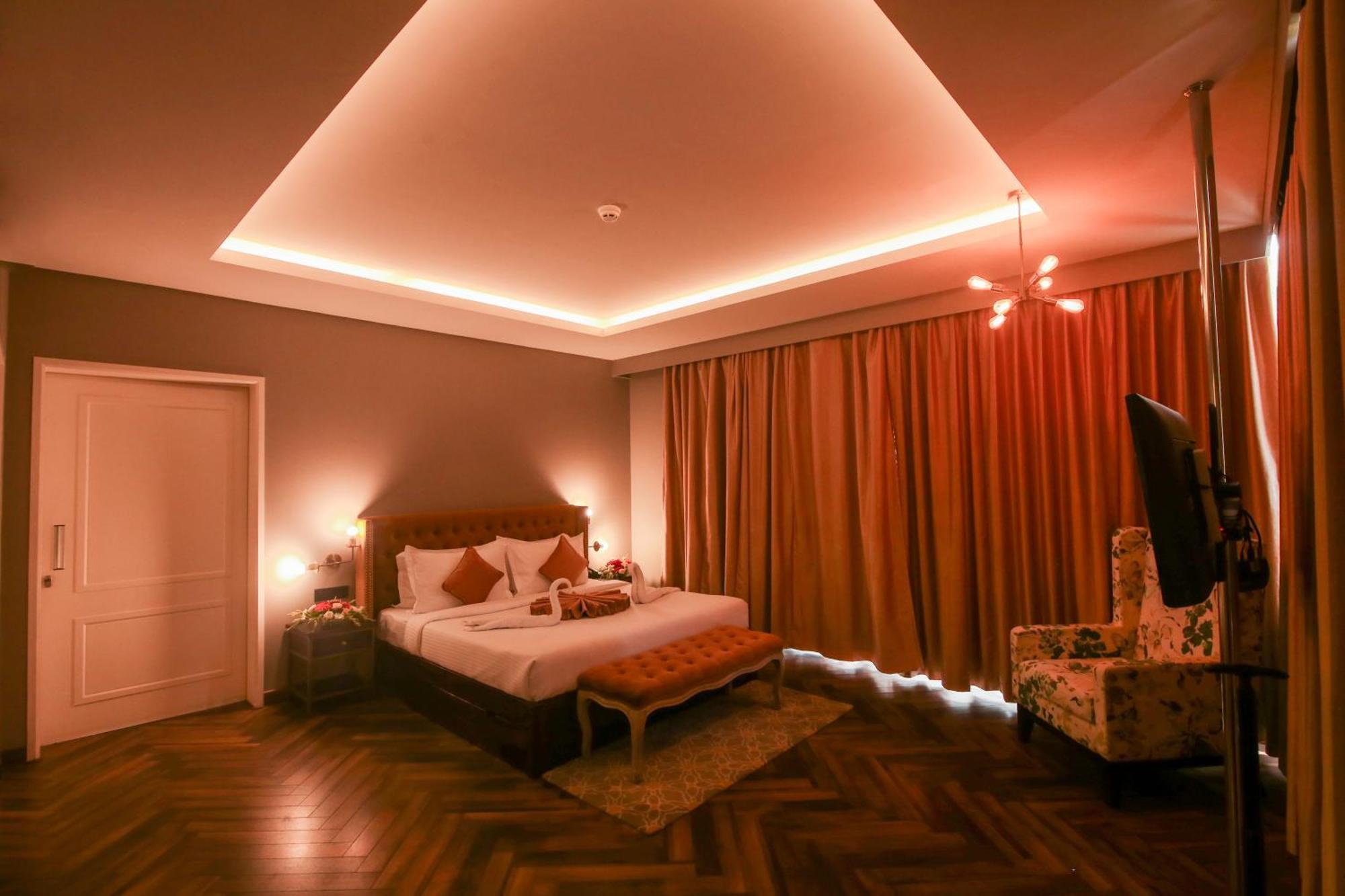Hotel Polo Towers אגרטלה מראה חיצוני תמונה