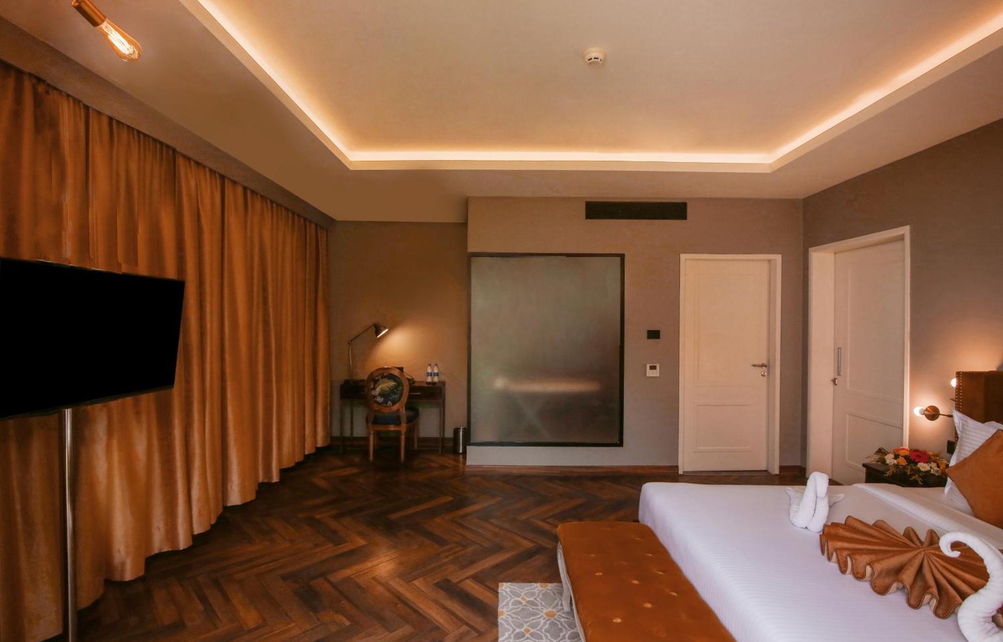 Hotel Polo Towers אגרטלה מראה חיצוני תמונה