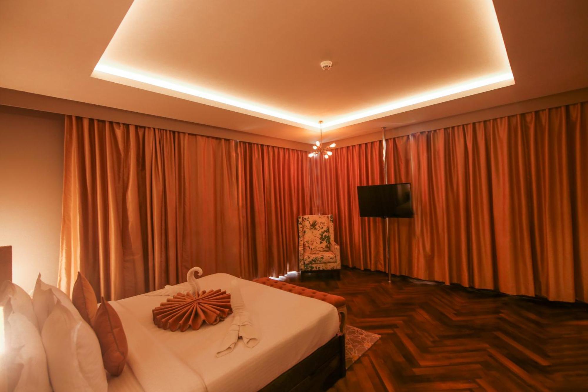 Hotel Polo Towers אגרטלה מראה חיצוני תמונה